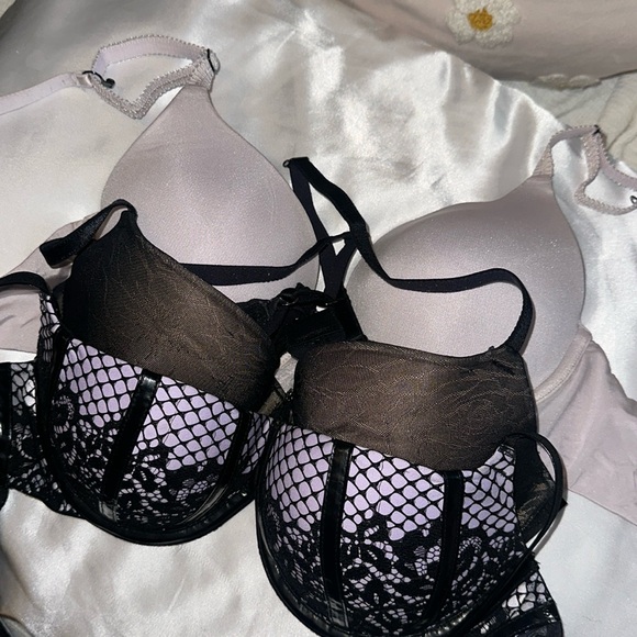 Victoria's Secret Other - Bra bundle 💜 3-pieces FREE SHIPPING